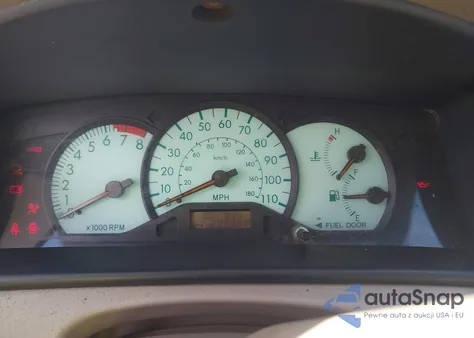 2004 Toyota Corolla Le from USA, damaged, VIN JTDBR32E742032110